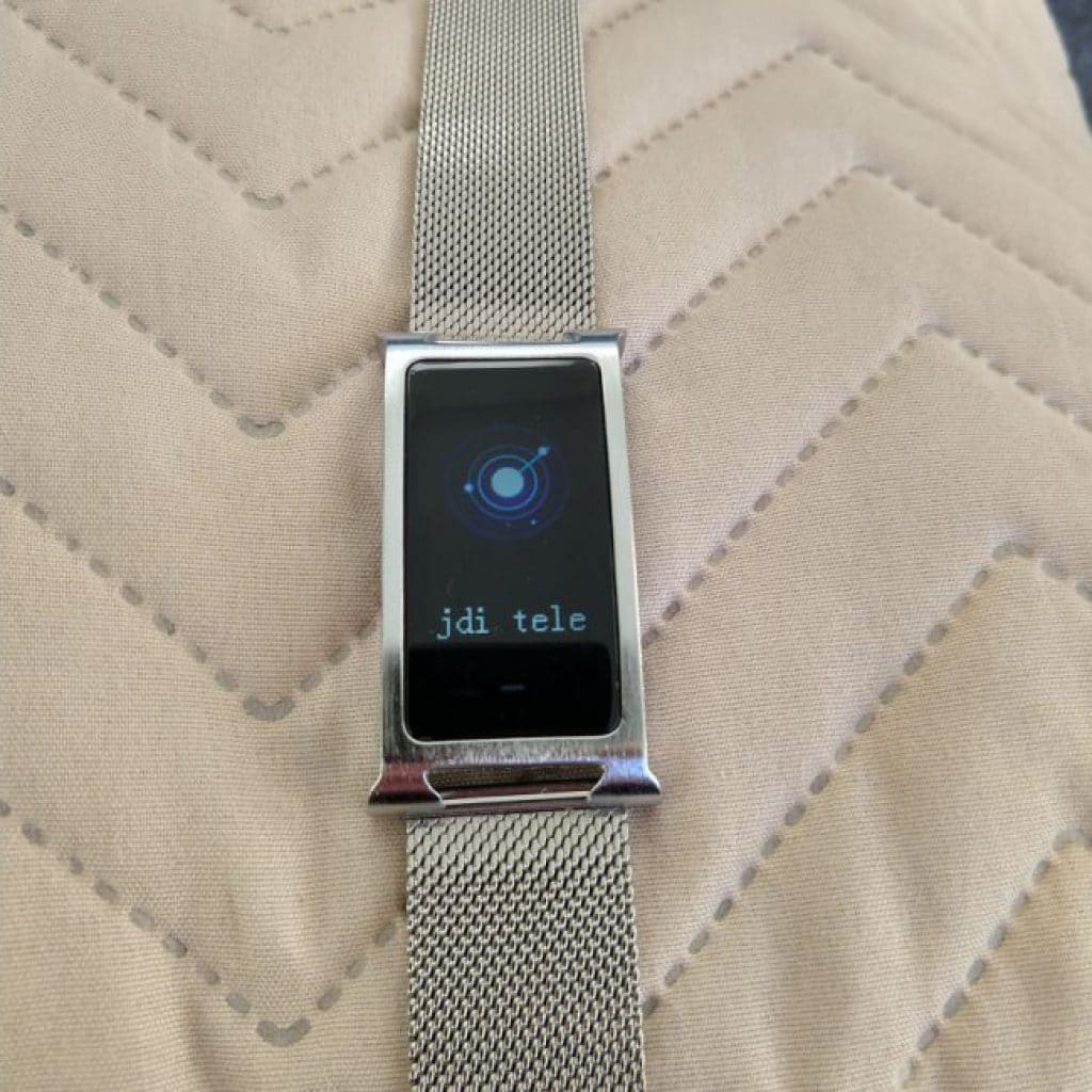 Smartomat Silentband 2: levný fitness náramek s mnoha kompromisy 17 Smartomat Silentband 2 29