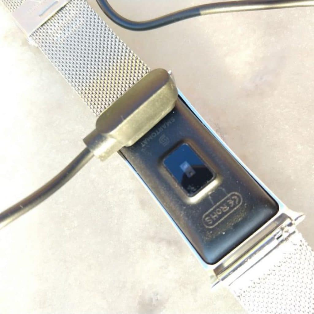 Smartomat Silentband 2: levný fitness náramek s mnoha kompromisy 8 Smartomat Silentband 2 3