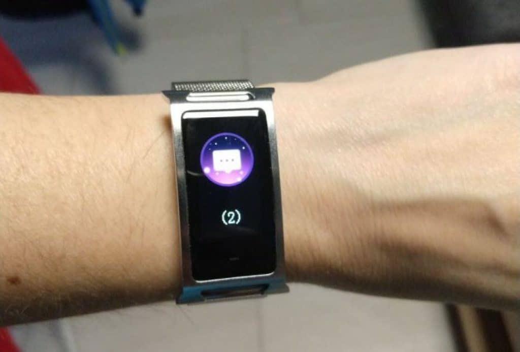 Smartomat Silentband 2: levný fitness náramek s mnoha kompromisy 48 Smartomat Silentband 2 31