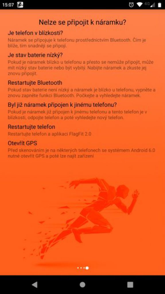 Smartomat Silentband 2: levný fitness náramek s mnoha kompromisy 44 Smartomat Silentband 2 38