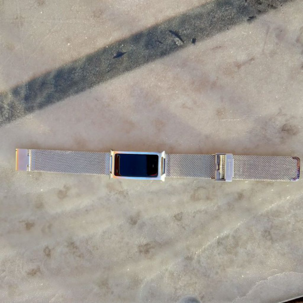 Smartomat Silentband 2: levný fitness náramek s mnoha kompromisy 2 Smartomat Silentband 2 4
