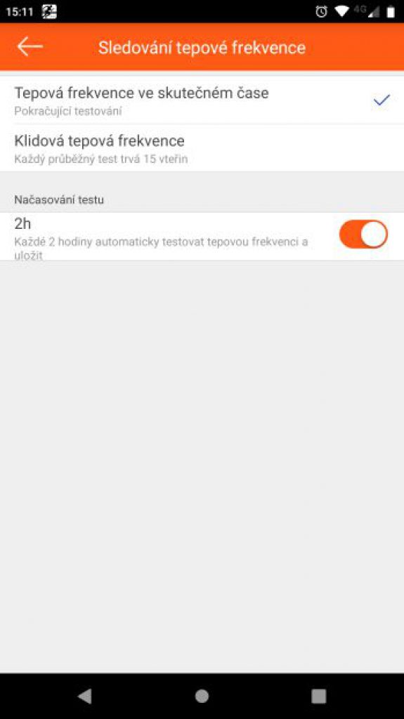 Smartomat Silentband 2: levný fitness náramek s mnoha kompromisy 47 Smartomat Silentband 2 41