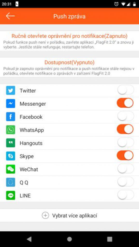 Smartomat Silentband 2: levný fitness náramek s mnoha kompromisy 34 Smartomat Silentband 2 43