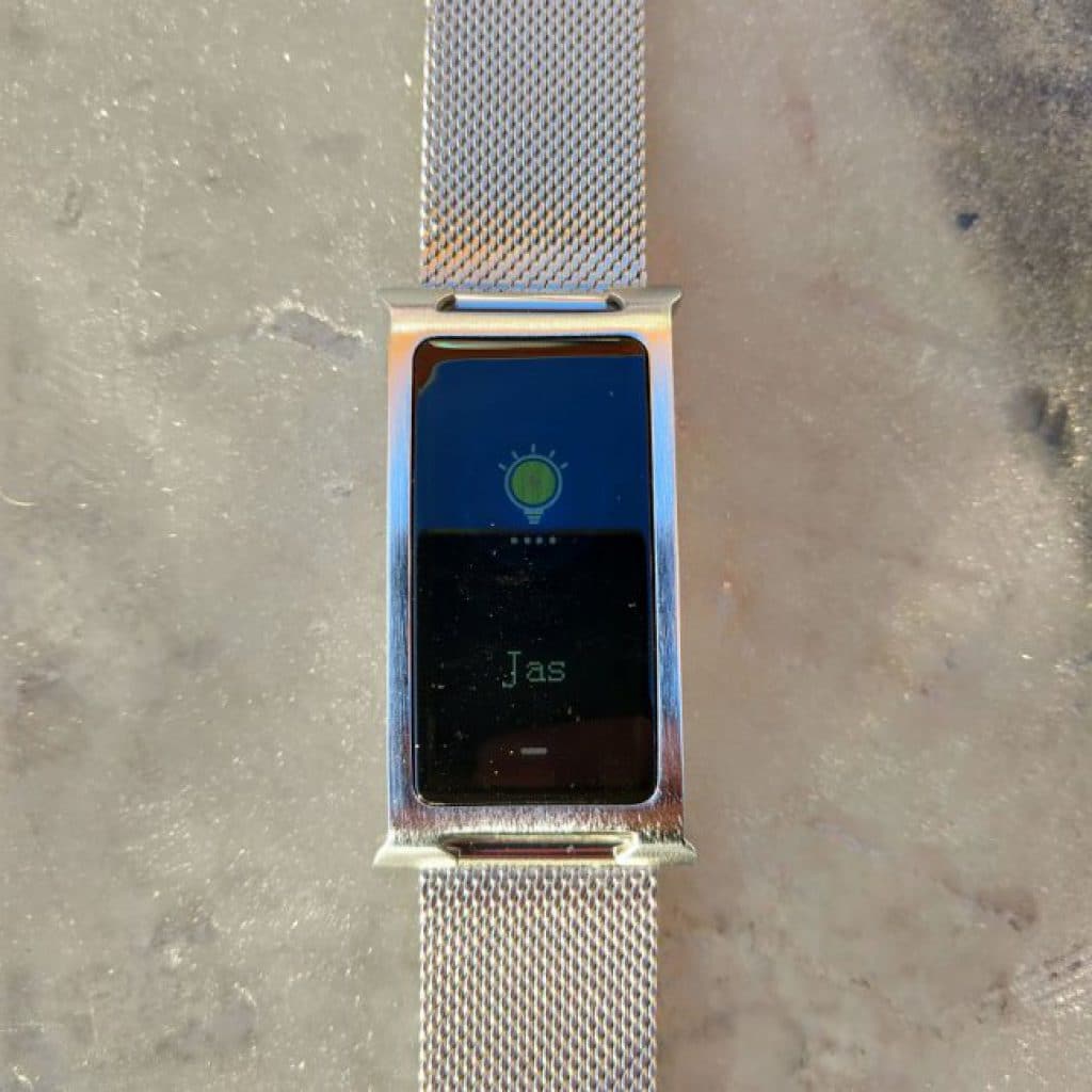 Smartomat Silentband 2: levný fitness náramek s mnoha kompromisy 10 Smartomat Silentband 2 6