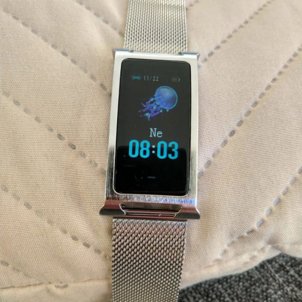Smartomat Silentband 2: levný fitness náramek s mnoha kompromisy 18 Smartomat Silentband 2 8