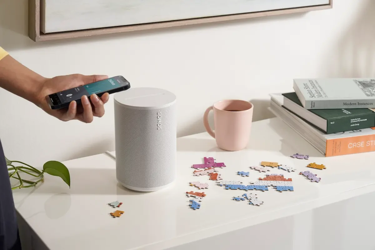 SONOS chystá velké slevy už na konci tohoto týdne 4 Sonos Era 100 Credenza