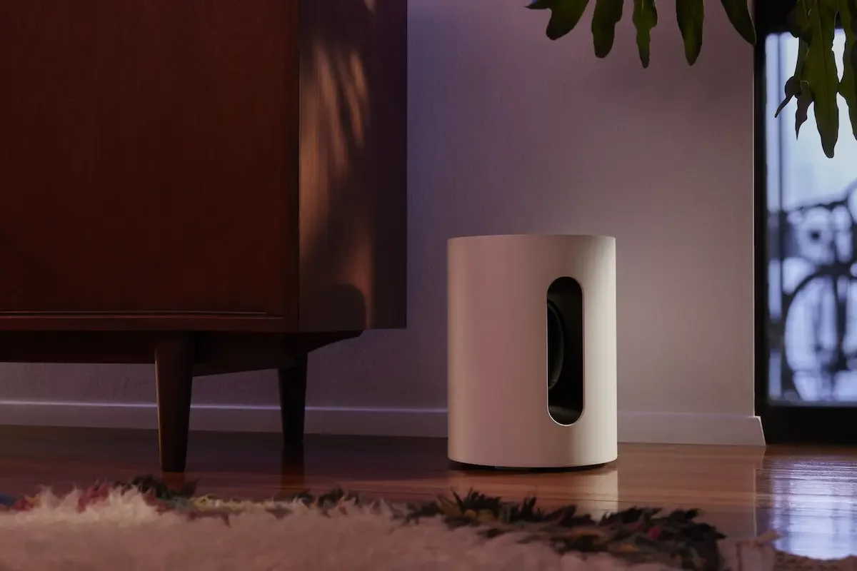 SONOS chystá velké slevy už na konci tohoto týdne 2 Sonos Sub Mini 10