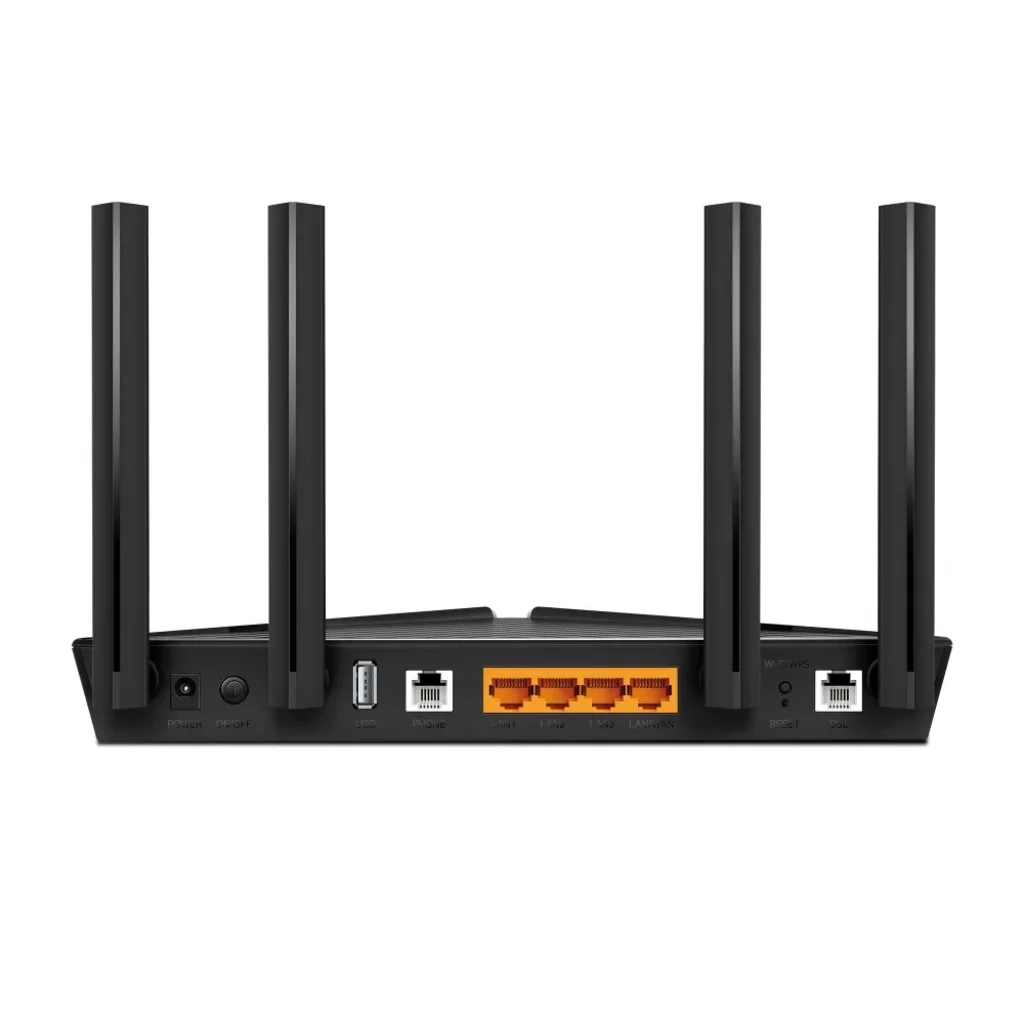 TP-Link uvádí nový router. Archer VX1800 s Wi-Fi podporuje i EasyMesh 3 TP Link Archer VX1800v 1 o