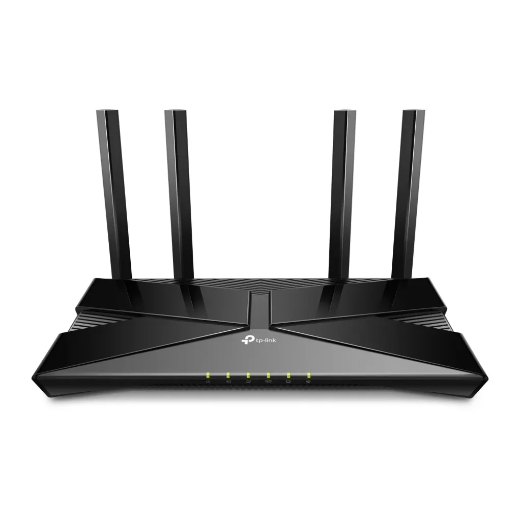 TP-Link uvádí nový router. Archer VX1800 s Wi-Fi podporuje i EasyMesh 2 TP Link Archer VX1800v d o