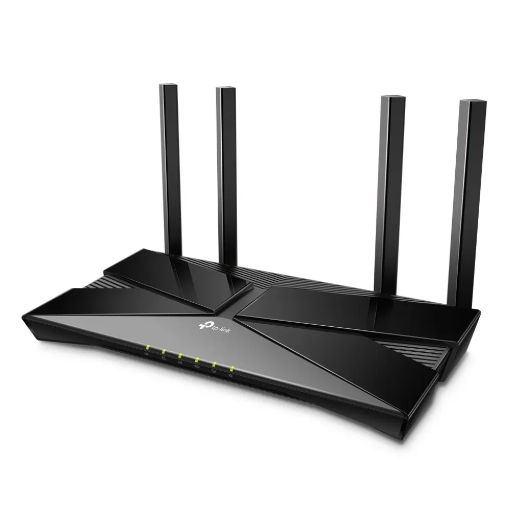 TP-Link uvádí nový router. Archer VX1800 s Wi-Fi podporuje i EasyMesh 1 TP Link Archer VX1800v o