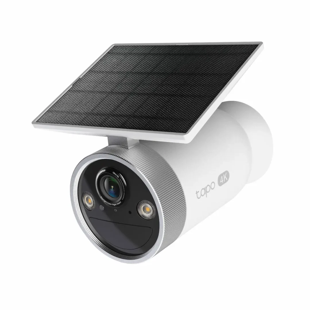IP kamera Tapo C465 sází na slunce a 4K 1 Tapo C465 GI 01