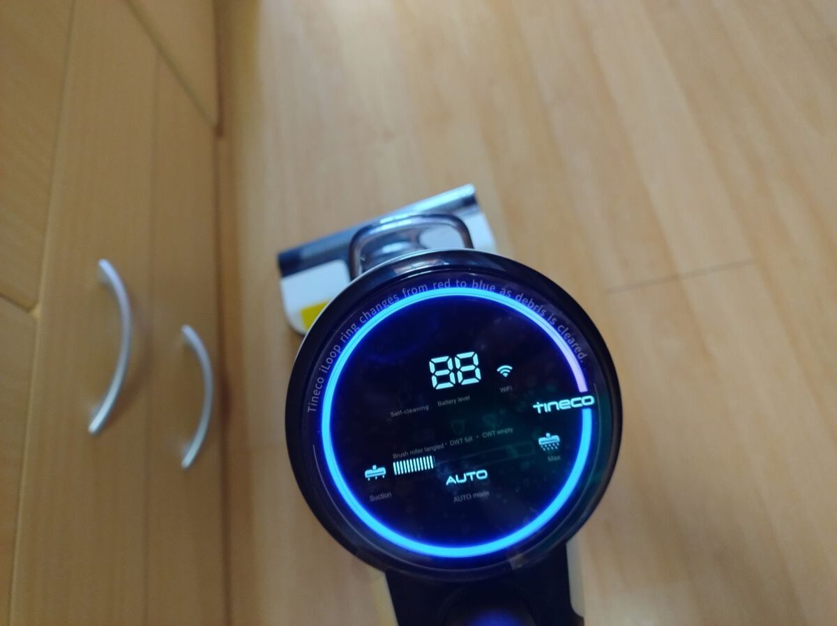 Čističe podlah 2v1. Jak se uklízí s Tineco iFloor Breeze a s Tineco Floor One S3 Extreme? 15 Tineco cistic podlah 4
