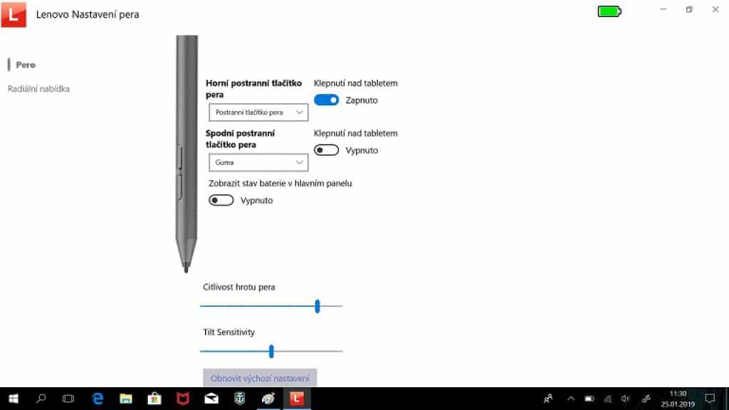 Lenovo Yoga 730-13IKB - kovový konvertibl o velikosti čtvrtky (papíru) 28 Yoga 730 11