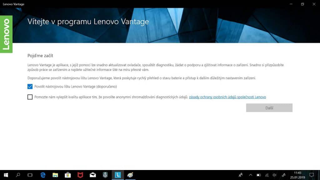 Lenovo Yoga 730-13IKB - kovový konvertibl o velikosti čtvrtky (papíru) 38 Yoga 730 13