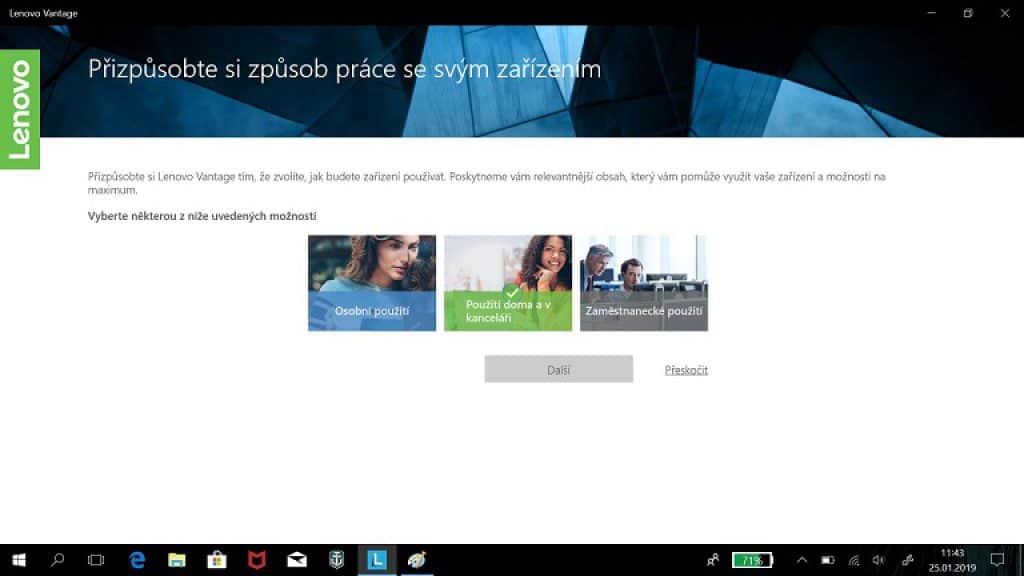 Lenovo Yoga 730-13IKB - kovový konvertibl o velikosti čtvrtky (papíru) 39 Yoga 730 14
