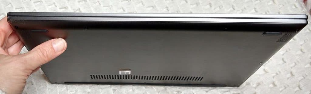 Lenovo Yoga 730-13IKB - kovový konvertibl o velikosti čtvrtky (papíru) 11 Yoga 730 27