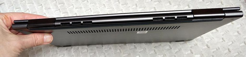 Lenovo Yoga 730-13IKB - kovový konvertibl o velikosti čtvrtky (papíru) 10 Yoga 730 28