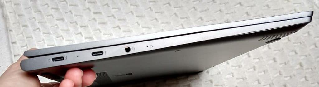 Lenovo Yoga 730-13IKB - kovový konvertibl o velikosti čtvrtky (papíru) 8 Yoga 730 30
