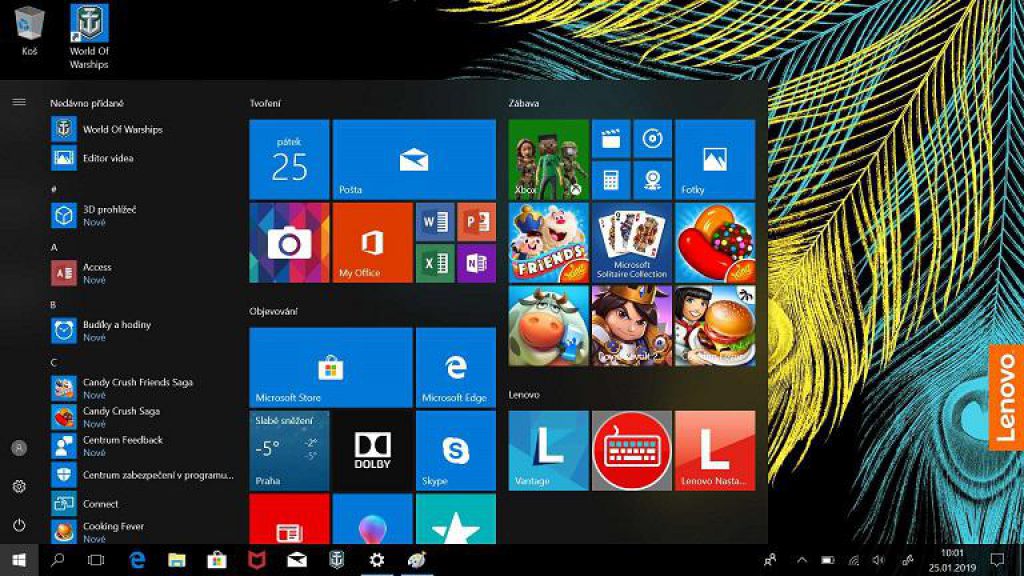 Lenovo Yoga 730-13IKB - kovový konvertibl o velikosti čtvrtky (papíru) 20 Yoga 730 4