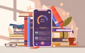 a digital illustration of a mobile app f iU3EsPeKRxOFPhH9svcwhw Q8350qStQYqbhhGSYeWO3Q