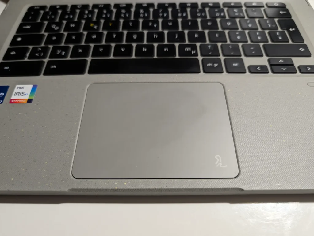 Acer Chromebook Vero 514. Jaký je top hardware v eko obalu? 14 acer vero 1