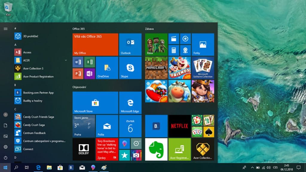 Acer Aspire 1 – základní notebook pro ty, co nespěchají 26 acer3