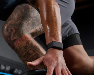 amazfit helio strap