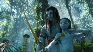 avatar way of water cesta vody