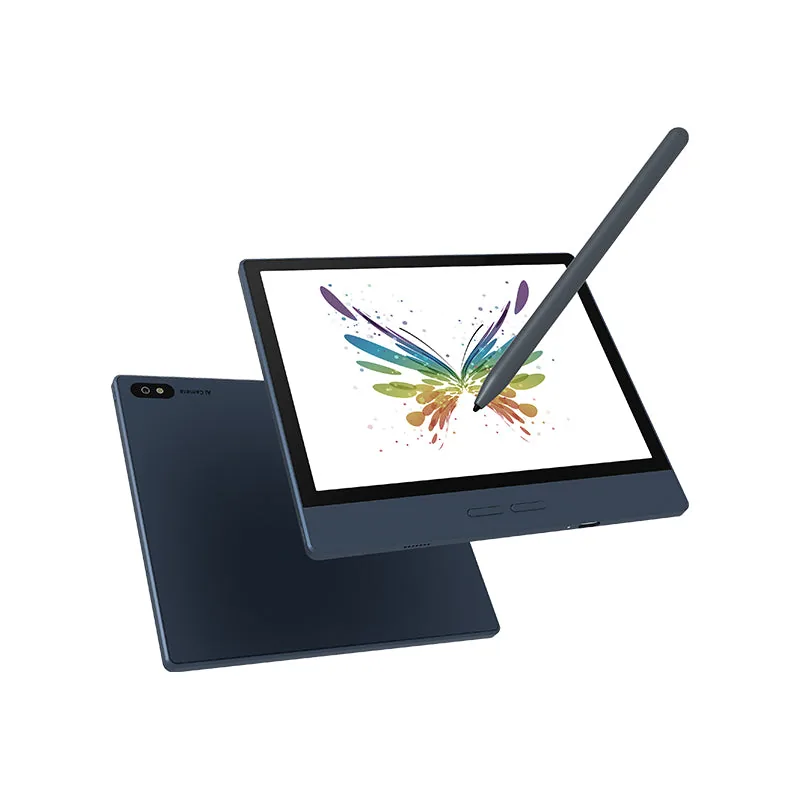 Portfolio Bigme od 3 185 Kč: barevné čtečky z evropského skladu, žádné clo z Číny 6 Bigme B7: sedmipalcový tablet s barevným Kaleido 3 displejom, aktivním perem a barevnou kresbou motýla
