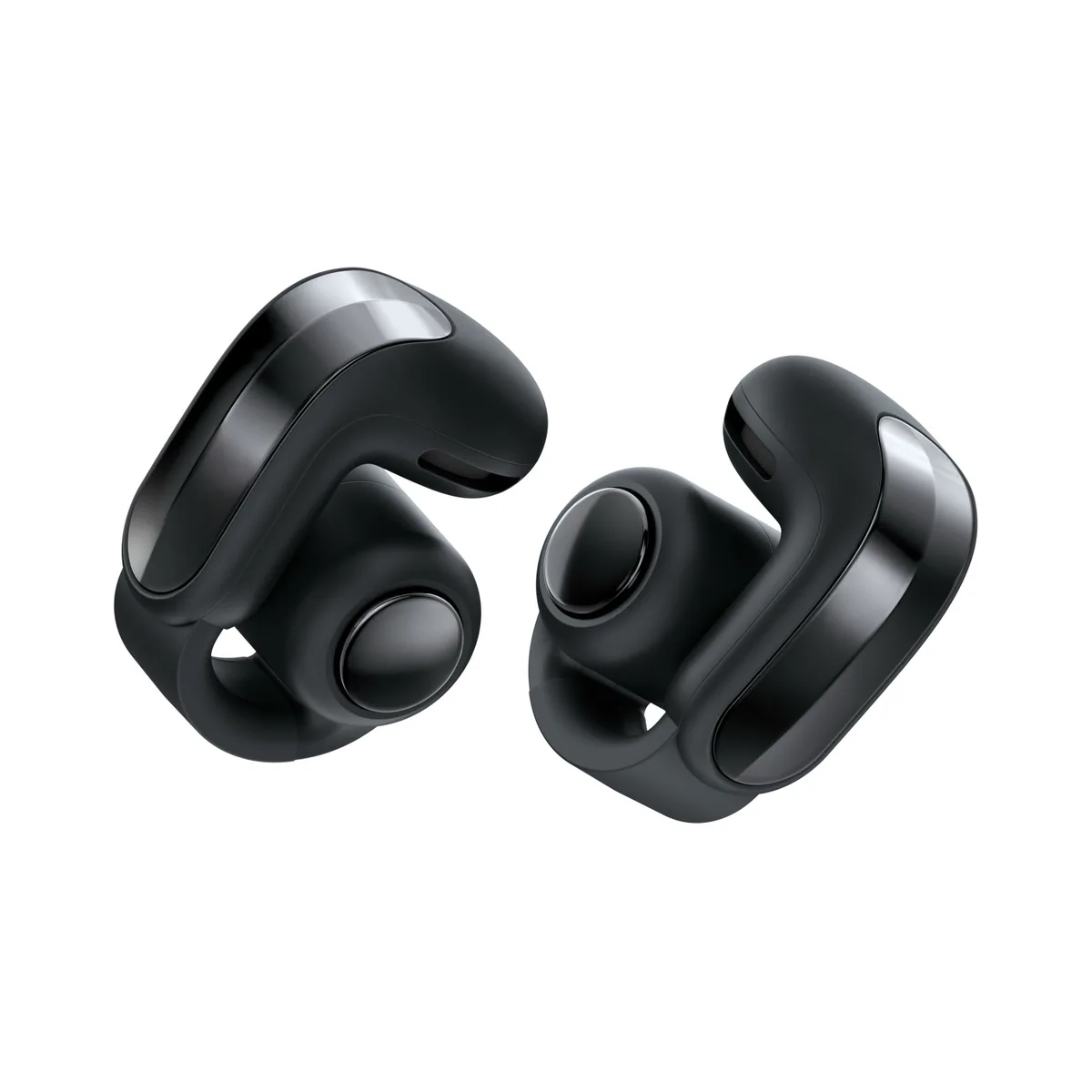 Bose Ultra Open Earbuds 2. generace vydrží devět hodin, sportovní verze Sport Open stojí 4 900 Kč 19 Bose Ultra Open Earbuds (2nd Gen) černá – pár sluchátek s klipem na boltec v černém lesklém provedení
