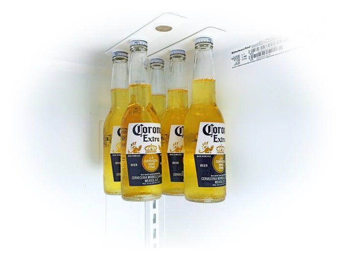 BottleLoft aneb Jak ušetřit místo na láhve v lednici? 1 BottleLoft