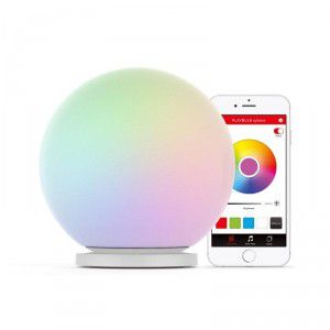 MiPow Playbulb Sphere: levné a povedené světlo s ovládáním přes mobil 2 MiPow Playbulb Sphere