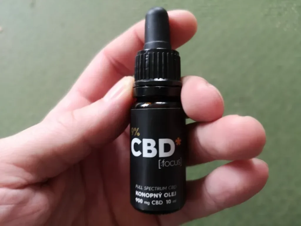 CBD olej FOCUS 10% od CBDStar. Mé zkušenosti po dvou měsících 3 cbdstar 20201029 103112