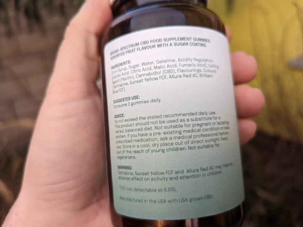 Kyselí gumoví medvídci s CBD od Naturecan jsou skvělí 3 cbg sour gummies naturcan 155030930