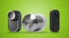Chytré zámky SwitchBot Lock Ultra, Nuki Smart Lock Pro a Yale Linus L2 – tři zámky vedle sebe na zeleném pozadí
