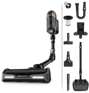 Rowenta X-Force Flex 15.60 Animal Rowenta X-Force Flex 15.60 Animal – vysavač s ohebnou trubicí, osvětlenou hubicí a příslušenstvím