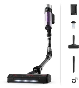 Rowenta X-Force Flex 9.60 Allergy Rowenta X-Force Flex 9.60 Allergy – vysavač s ohebnou trubicí a nástavci