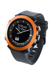 cogito classic oranzove hodinky