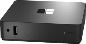 device front
