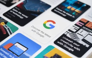 discover feed