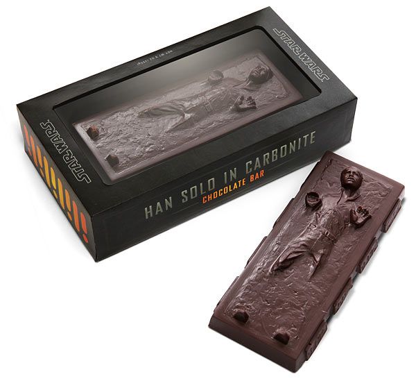 čokoláda Han Solo