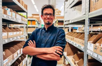 Martin Mates, odcházející CEO ekologického e-shopu Econea.cz