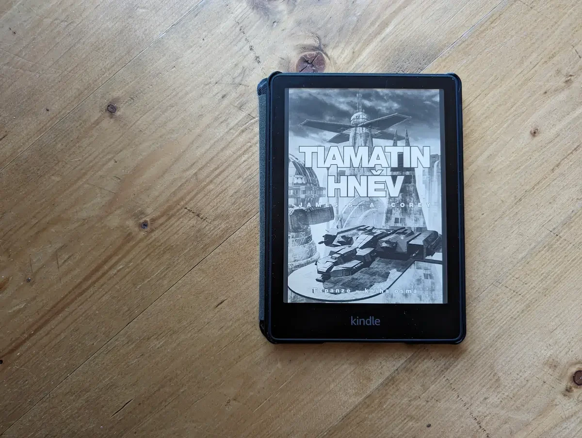 Tiamatin hněv. Osmá Expanze na krok od finále 1 expanze tiamatin hnev