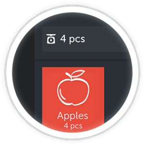 Plánujte si nákupy chytře s Bring! 3 feature specification