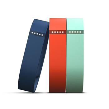 Tři měsíce s Fitbit Flex - recenze 5 Pásky FitBit