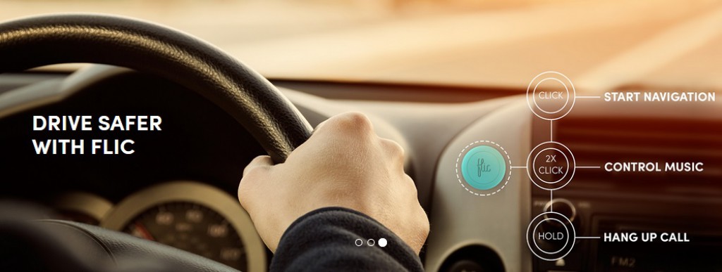 Flic Smart Button - ovládejte chytrou domácnost tlačítky 3 flic4
