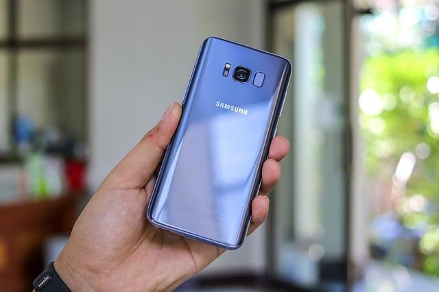 Pět nejlepších Android telefonů, které můžete koupit právě teď 1 galaxy-s8