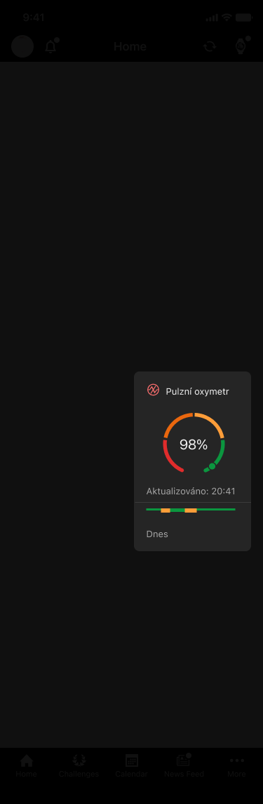 Garmin CIRQA Smart Band: náramek bez displeje s výdrží 10 dní 8 Pulse Ox – okysličení krve