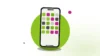 Gemini Notebook – ilustrace telefonu s aplikacemi