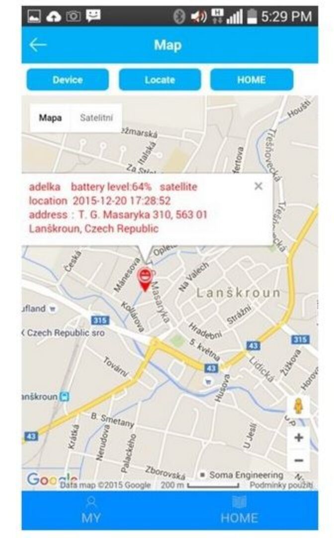 Chytré hodinky pro děti Helmer LK 704: když chcete vědět, kde jsou... 22 helmer2